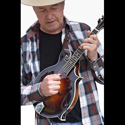 The Feather A-Style Mandolin Pickup with Flexible Micro-Gooseneck by Myers Pickups|Glomarket