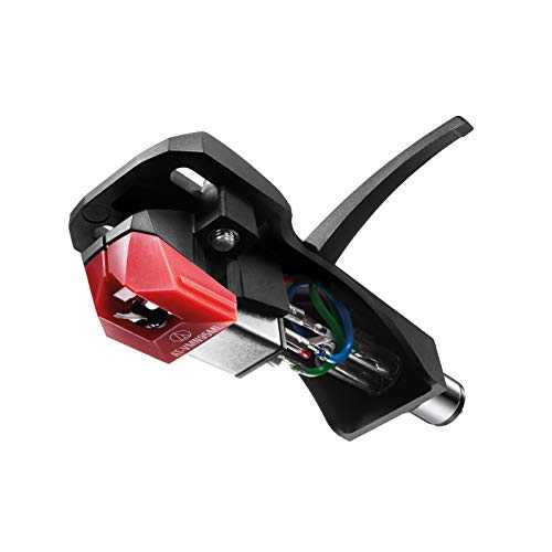オーディオテクニカ AT-VM95ML/H ターンテーブル ヘッドシェル/カートリッジ コンボ キット Audio-Technica AT-VM95ML/H Turntable Headshell/Cartridge Combo Kit