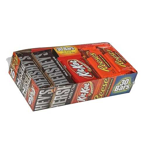 Hershey's チョコレート バラエティ パック、2.81 ポンド Hershey's Chocolate Variety Pack, 2.81-Pound 7,365円
