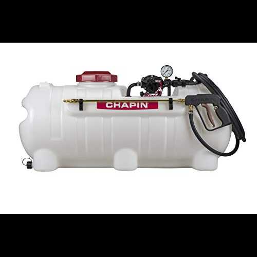 Chapin International 97500N Chapin 97500 25 ガロン、12 ボルト EZ マウント ドリップレス デラックス スプレーヤ Chapin International 97500N Chapin 97500 25-Gallon, 12-Volt EZ Mount Dripless Deluxe Sprayer|Glomarket