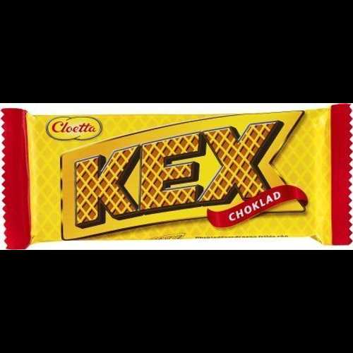 楽天市場】Cloetta Kex Choklad - チョコレート入りミニ