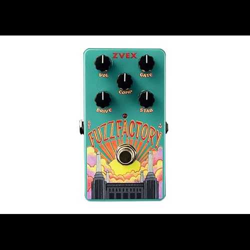 楽天市場】Z.VEX Vexter Series Fuzz Factory 新品[ジーベックス