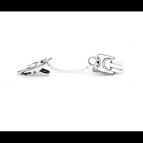 スターリングシルバー ハムサ 邪眼タリット クリップ バー ミツバ ギフト 人の形 by Nadav Art Sterling silver Hamsa Evil eye Tallit Clips Bar Mitzvah gift Person shape by Nadav Art