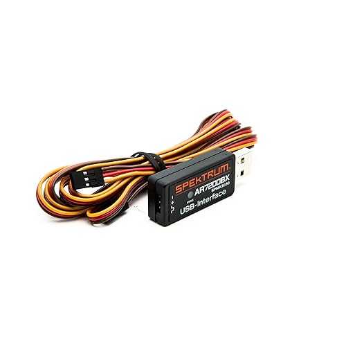 Spektrum USB Interface AR7200BX AR7300BX SPMA3030 Miscellaneous Radio Accessories