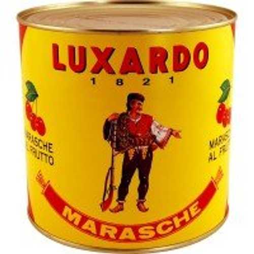 Luxardo グルメ マラスキーノ チェリー - 6.6 ポンド缶 Luxardo Gourmet Maraschino Cherries - 6.6 Lb Can｜Glomarket