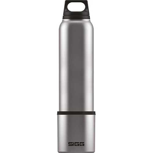 SIGG - Insulated Water Bottle - Thermo Flask Hot \u0026 Cold - Leakproof, BPA Free - 18/8 Stainless Steel - 34薬局衡オンス