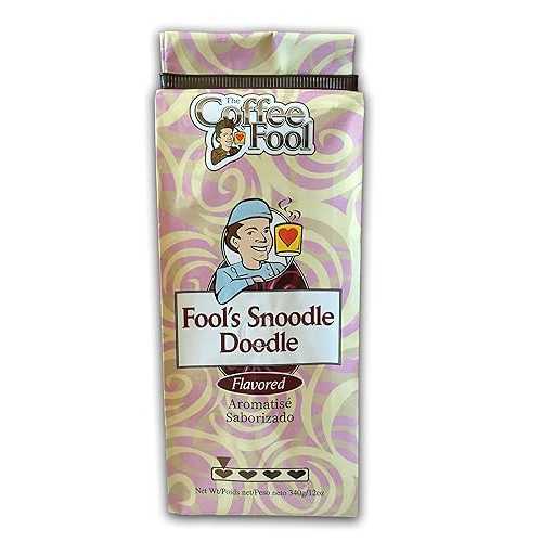 The Coffee Fool Coffee Fool's Snoodle-Doodle (Coarse Grind)