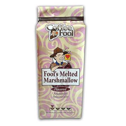 コーヒーフールのとろけるマシュマロ（ストロングドリップグラインド） The Coffee Fool Coffee Fool's Melted Marshmallow (Strong Drip Grind)