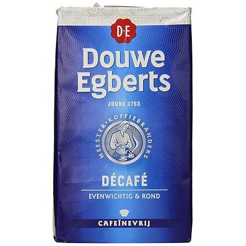 Douwe Egberts アロマ ルード デカフェ コーヒー、17.6 オンス Douwe Egberts Aroma Rood Decaf Coffee, 17.6 Ounce 6,048円
