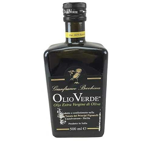 オーリオ ヴェルデ オーリオ ノヴェッロ エクストラ バージン オリーブオイル、2018年収穫 Olio Verde Olio Novello Extra Virgin Olive Oil, 2018 Harvest