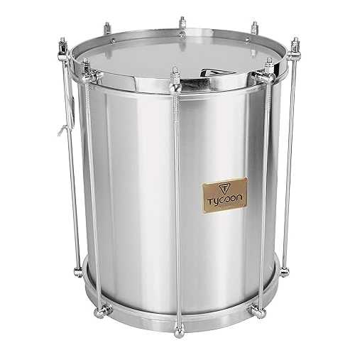 Tycoon Percussion Percussion (TPRQ-10)