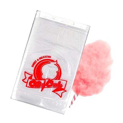パーフェクトウェア コットン キャンディ バッグ 100ct。PW-コットン キャンディバッグ 100ct Perfectware Cotton Candy Bags 100ct. PW-Cotton Candy Bags 100ct 4,461円