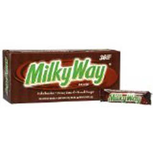 **Milky Way Chocolate Bar 1.84 oz (Pack of 36)|Glomarket
