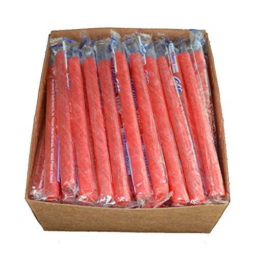 Old Fashioned Candy Sticks - Cherry