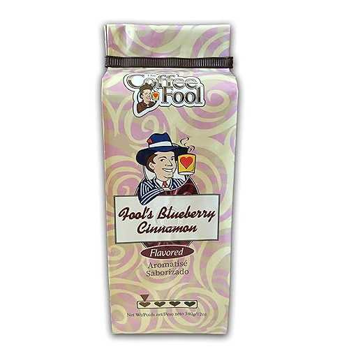 コーヒーフールのブルーベリーシナモン（特典） The Coffee Fool Coffee Fool's Blueberry Cinnamon (Perk)