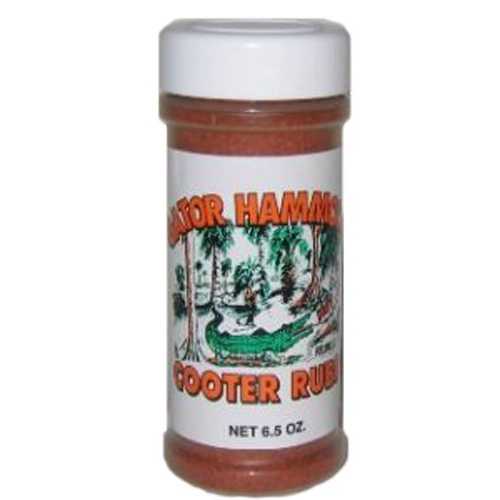 ゲイター ハンモック クーター ラブ (2 パック) Gator Hammock Cooter Rub (2 Pack)