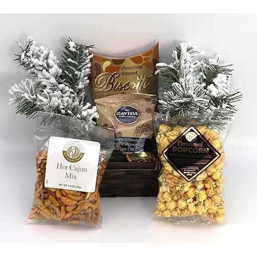 Gift Basket Village Merry Munchies Gift Basket