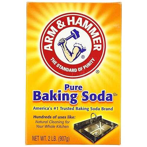 Arm & Hammer ベーキングソーダ、32 オンス箱 (12 個パック) Arm & Hammer Baking Soda, 32-Ounce Boxes (Pack of 12)
