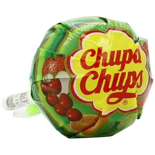 楽天市場】チュッパチャップス ツリーディスプレイ キャンディ 135本
