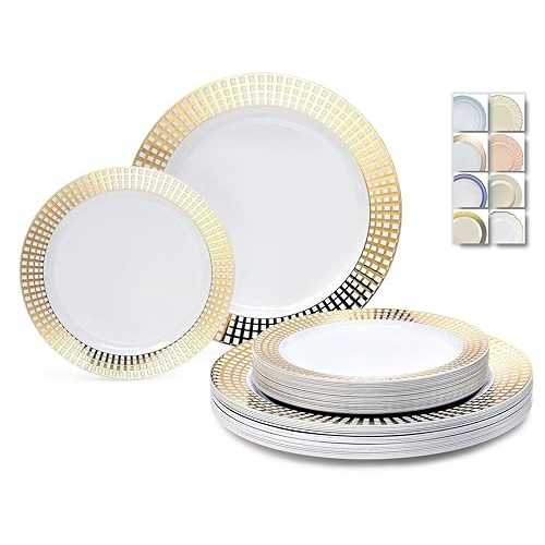 OCCASIONS FINEST PLASTIC TABLEWARE \