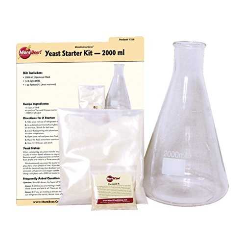 Homebrewers Outpost - Y320 Yeast Starter Kit (2000ml)