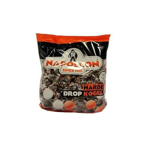 ナポレオン リコリス サワー ハード キャンディ (1 kg / 35 オンス) Napoleon Liquorice Sours hard candy (1 kg. / 35 Oz.)|Glomarket