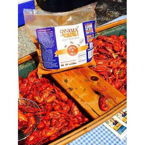 Seafood Boil 4.5LB Geaux Creole Seafood Boil 4.5LB