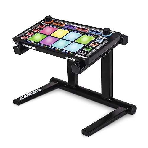 Reloop ネオンパフォーマンスパッドコントローラー用モジュラースタンド Reloop Modular Stand for Neon Performance Pad Controller