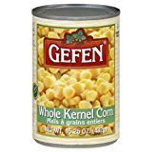 ゲフェン コーン全粒 15.25 オンス Gefen Corn Whole Kernel 15.25 oz. 17,132円
