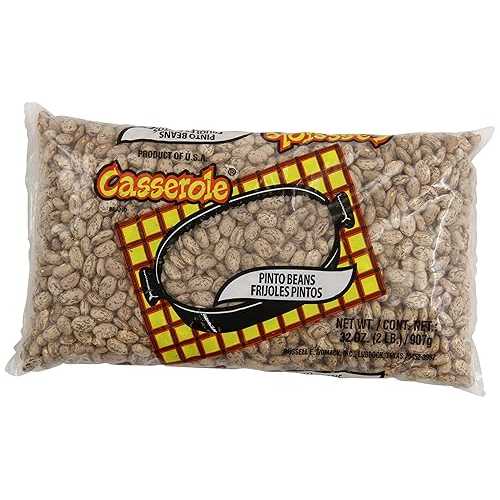 キャセロールピントビーンズ、2ポンド Casserole Pinto Beans, 2 Pound
