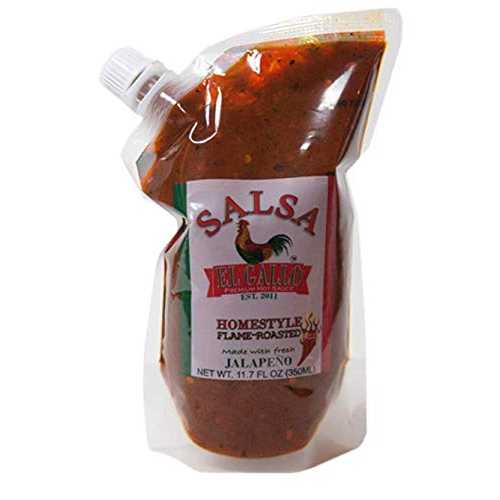エル ガロ ホームスタイル レッド サルサ (3 個パック) Salsa El Gallo El Gallo Homestyle Red Salsa (Pack of 3)