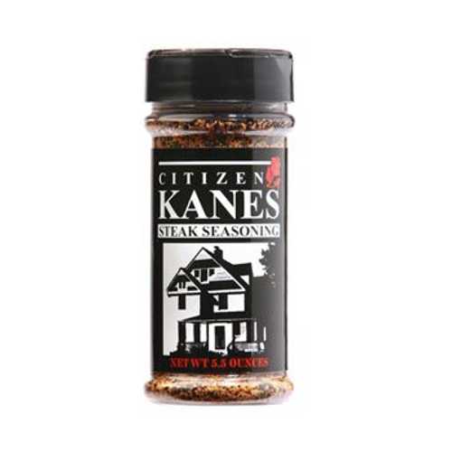 シチズンケーンのステーキシーズニング、5.5オンス Citizen Kane's Steak Seasoning, 5.5 Ounce 5,720円