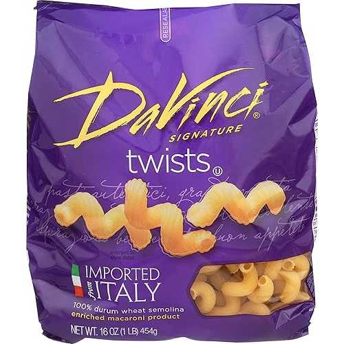 ダヴィンチ ツイスト、16 オンス (12 個パック) DaVinci Twists, 16-ounces (Pack of12) 14,497円