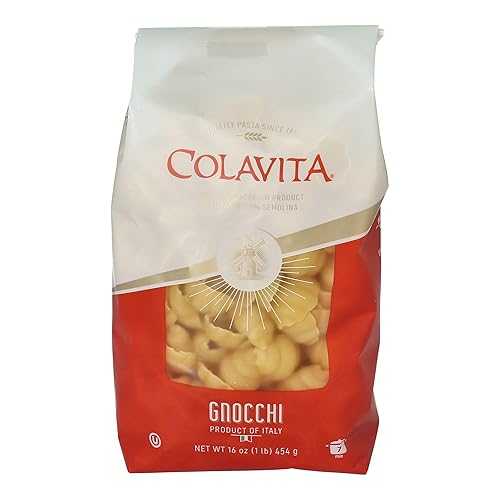 Colavita Pasta - Gnocchi, 1 Pound - Pack of 20