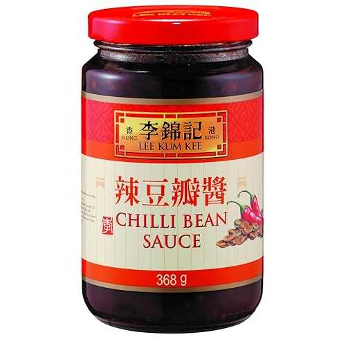 Lee Kum Kee チリビーンソース (トーバンジャン)、13 オンス瓶 (3 個パック) Lee Kum Kee Chili Bean Sauce (Toban Djan), 13-Ounce Jars (Pack of 3) 7,816円