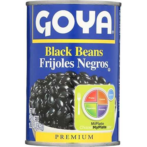 ゴーヤ黒豆、15.5000オンス(12個パック) Goya Black Bean, 15.5000-Ounce (Pack of 12)|Glomarket