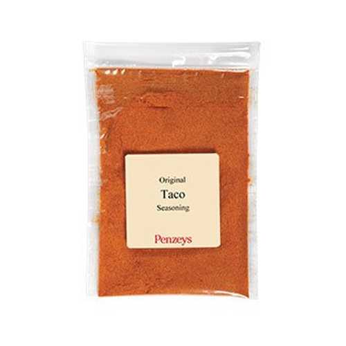 Taco Seasoning By Penzeys Spices 17.4 oz 3 cup bag (Pack of 1)