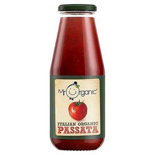ミスター オーガニック パサータ - 400g Mr Organic Passata - 400g 6,155円