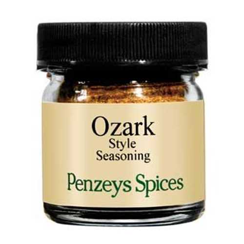 Ozark Seasoning By Penzeys Spices 1.4 oz 1/4 cup jar (Pack of 1)