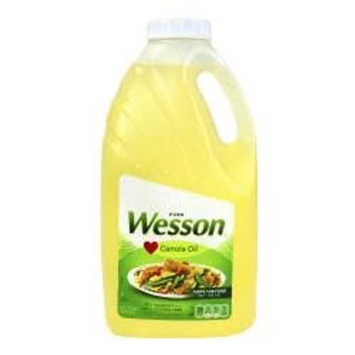 Wesson Wessen Canola Oil, 160 Ounce
