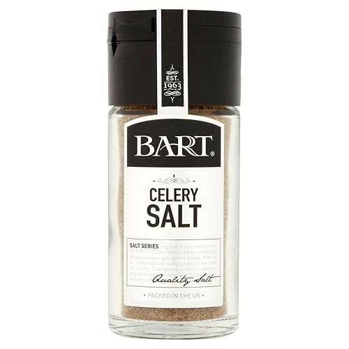 Bart Celery Salt (80g) - Pack of 6