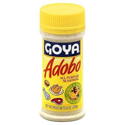 Goya Ssnng Adobo W Lemon