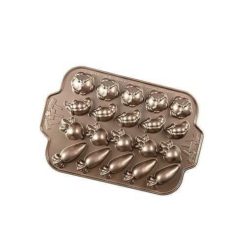 Nordic Ware Garden Patch Pan｜Glomarket