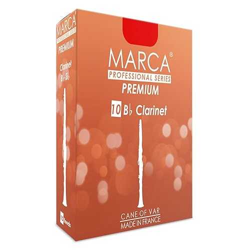 マルカ クラリネット リード (PR230) MARCA REEDS SINCE 1957 Marca Clarinet Reeds (PR230)