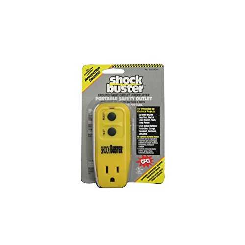 その他 brewers Outpost Single Outlet GFCI Adapter
