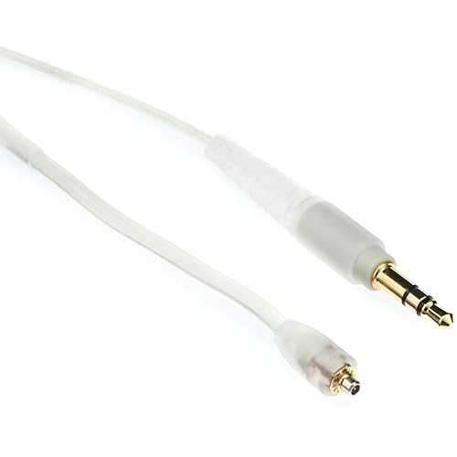 Shure EAC-IFB インターコムアプリケーション用クリップ付きコイル状 IFB イヤホンケーブル Shure EAC-IFB Coiled IFB Earphone Cable with Clip for Intercom Applications|Glomarket