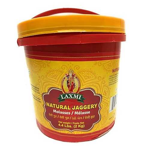 ラクシュミ ナチュラルジャガリー 2KG LAXMI BRAND LAXMI NATURAL JAGGERY 2KG 5,962円