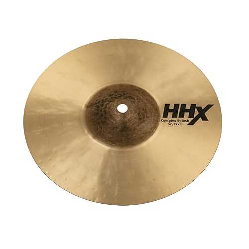 SABIAN 10" HHX Complex Splash｜Glomarket