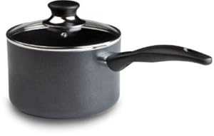 T-fal Specialty 3 Quart Handy Pot with Glass Lid 鍋・フライパン-片手鍋-キッチン用品・食器・調理器具