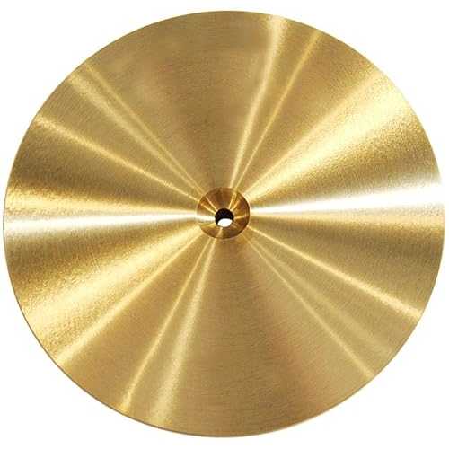ジルジャン スタンダード 低オクターブ単音クロターレ D# Zildjian Standard Low Octave Single Note Crotale D#